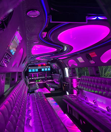 party-limo-hire